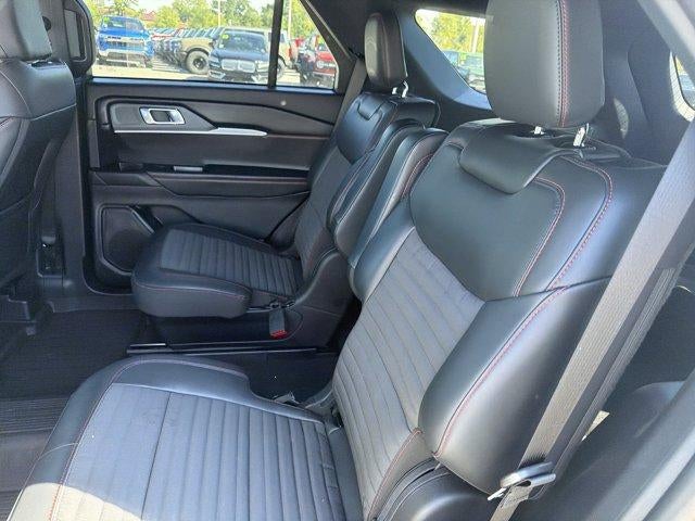 2026 Ford Explorer ST-Line 4WD