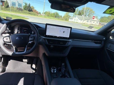 2026 Ford Explorer ST-Line 4WD