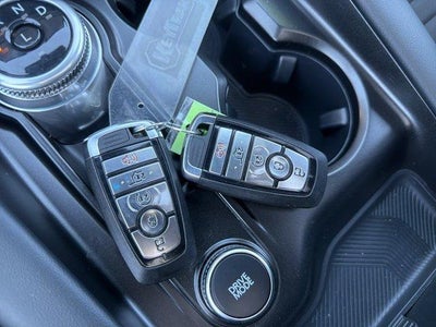 2026 Ford Explorer ST-Line 4WD
