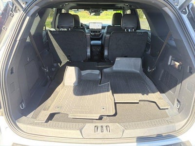 2026 Ford Explorer ST-Line 4WD