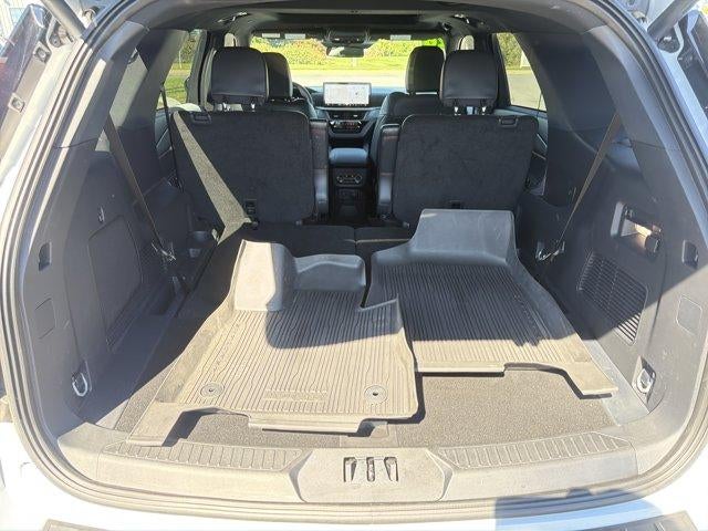 2026 Ford Explorer ST-Line 4WD