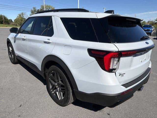 2026 Ford Explorer ST-Line 4WD
