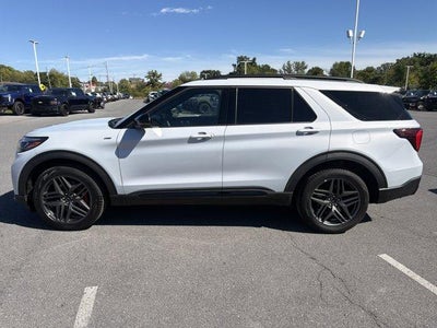 2026 Ford Explorer ST-Line 4WD