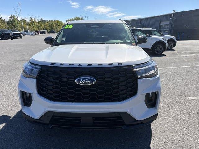 2026 Ford Explorer ST-Line 4WD