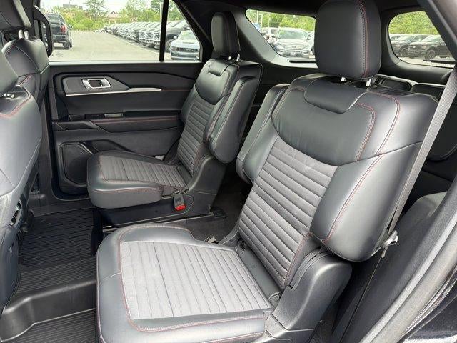 2026 Ford Explorer ST-Line 4WD