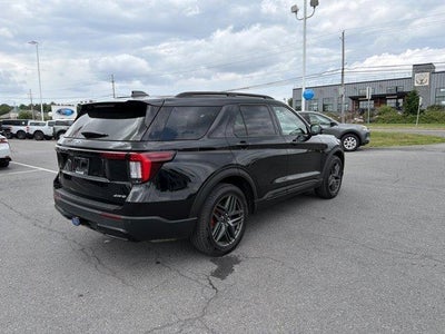2026 Ford Explorer ST-Line 4WD