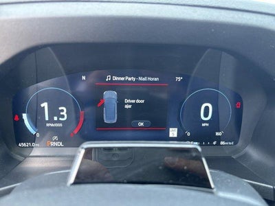 2025 Ford Explorer ST-Line 4WD