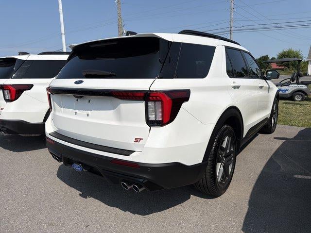 2025 Ford Explorer ST 4WD