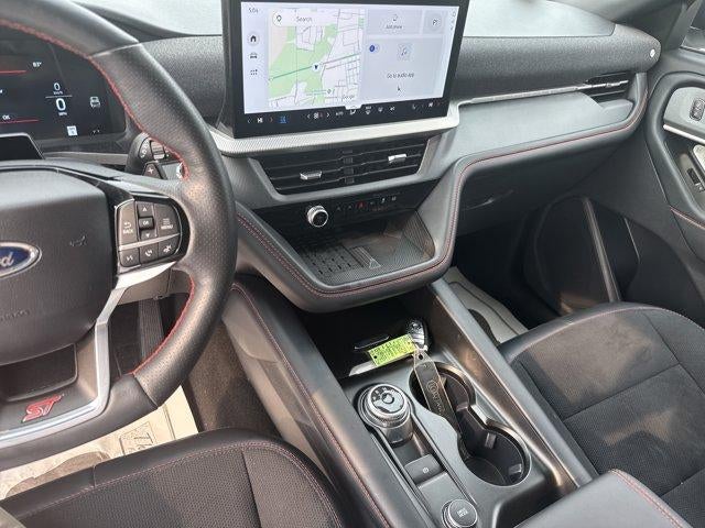2025 Ford Explorer ST 4WD