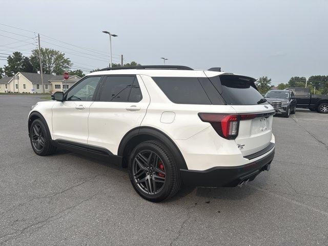 2025 Ford Explorer ST 4WD