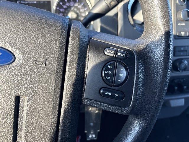 2012 Ford Super Duty F-250 SRW 4WD Crew Cab 6-3/4 Ft Box XLT