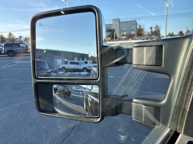 2012 Ford Super Duty F-250 SRW 4WD Crew Cab 6-3/4 Ft Box XLT