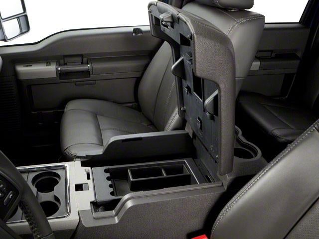 2012 Ford Super Duty F-250 SRW 4WD Crew Cab 6-3/4 Ft Box XLT