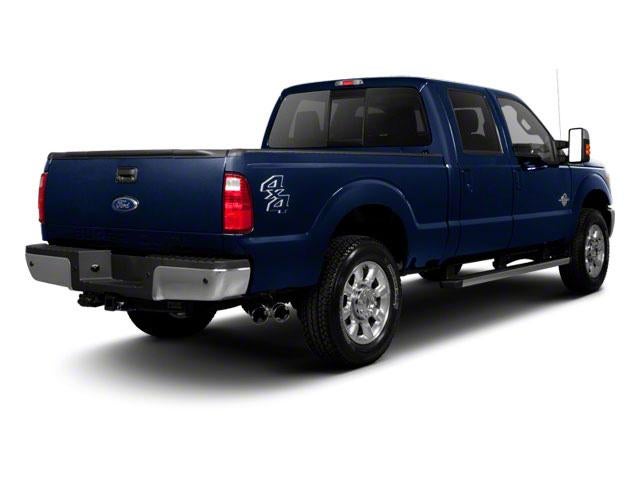 2012 Ford Super Duty F-250 SRW 4WD Crew Cab 6-3/4 Ft Box XLT