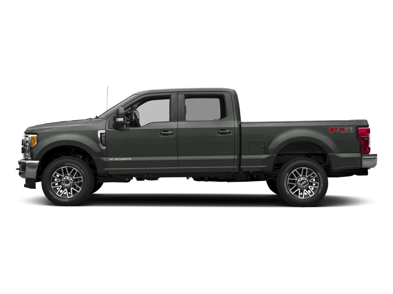 2017 Ford Super Duty F-250 SRW Lariat 4WD Crew Cab 6.75' Box