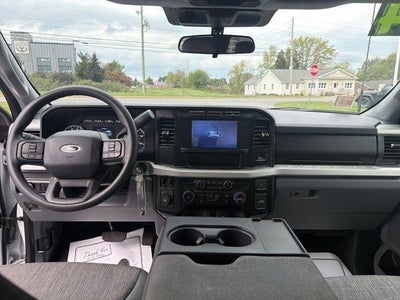 2024 Ford Super Duty F-250 SRW XLT 4WD Crew Cab 6.75' Box