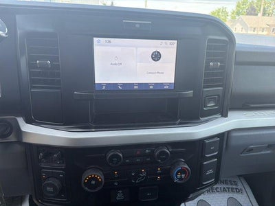 2025 Ford Super Duty F-250 SRW XLT 4WD Crew Cab 6.75' Box