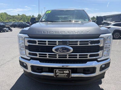 2025 Ford Super Duty F-250 SRW XLT 4WD Crew Cab 6.75' Box