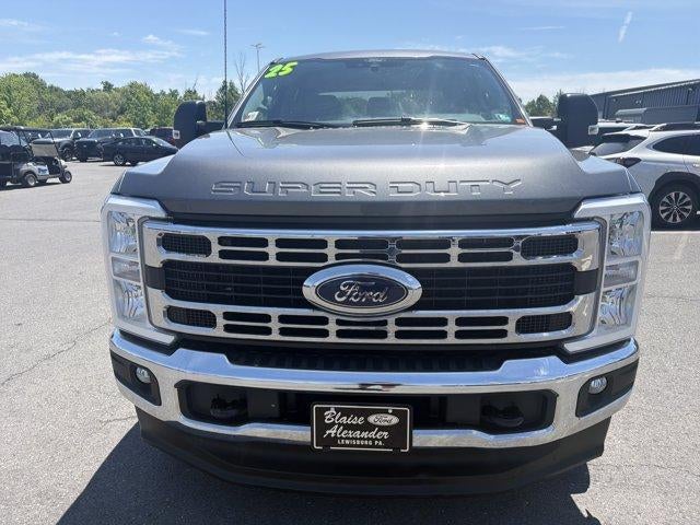 2025 Ford Super Duty F-250 SRW XLT 4WD Crew Cab 6.75' Box