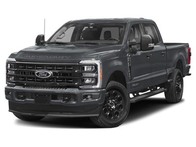 2025 Ford Super Duty F-250 SRW XLT 4WD Crew Cab 6.75' Box