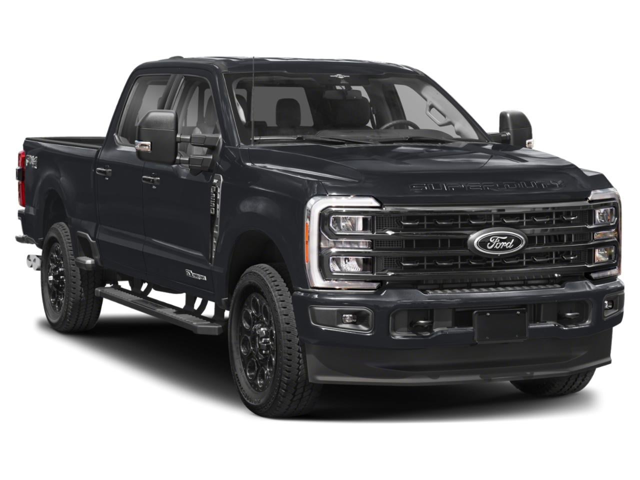 2025 Ford Super Duty F-250 SRW XLT 4WD Crew Cab 6.75' Box