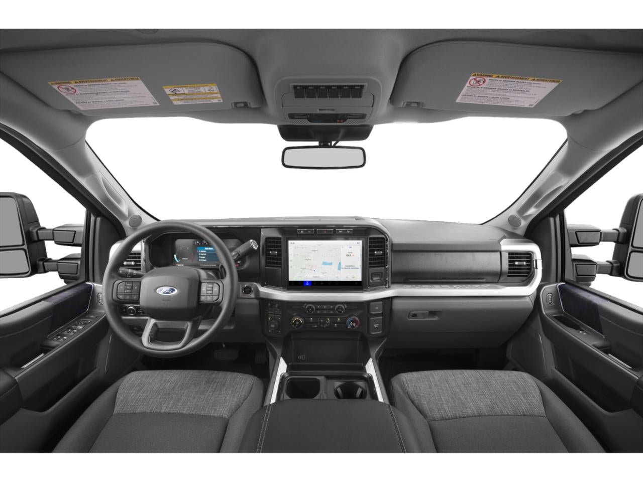 2025 Ford Super Duty F-250 SRW XLT 4WD Crew Cab 6.75' Box