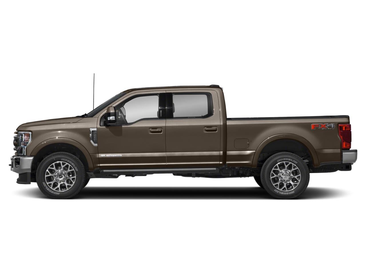 2021 Ford Super Duty F-250 SRW King Ranch 4WD Crew Cab 6.75' Box