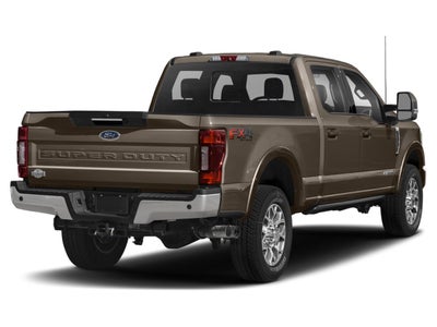 2021 Ford Super Duty F-250 SRW King Ranch 4WD Crew Cab 6.75' Box