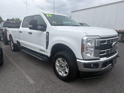 2025 Ford Super Duty F-250 SRW XLT 4WD Crew Cab 6.75' Box