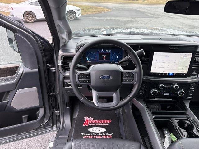 2026 Ford Super Duty F-250 SRW LARIAT 4WD Crew Cab 6.75' Box