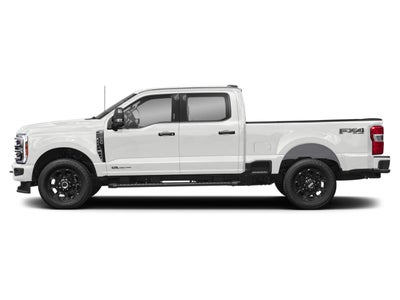 2025 Ford Super Duty F-250 SRW XLT 4WD Crew Cab 6.75' Box