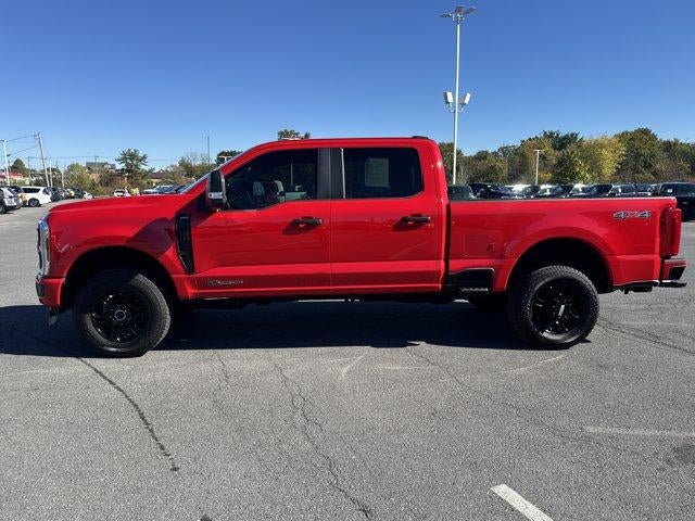 2026 Ford Super Duty F-250 SRW XL 4WD Crew Cab 6.75' Box