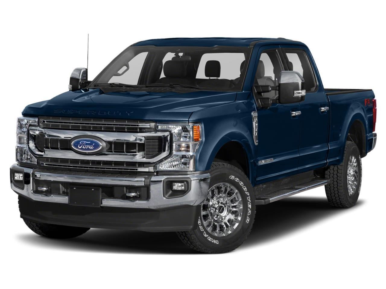 2020 Ford Super Duty F-250 SRW XLT 4WD Crew Cab 6.75' Box