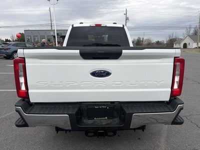 2025 Ford Super Duty F-250 SRW XLT 4WD Crew Cab 6.75' Box