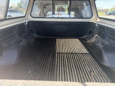 2015 Ford Super Duty F-250 SRW 4WD Crew Cab 6-3/4 Ft Box Lariat