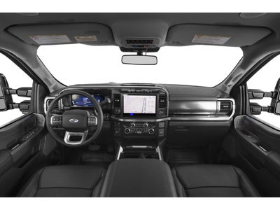 2023 Ford Super Duty F-250 SRW LARIAT 4WD Crew Cab 6.75' Box