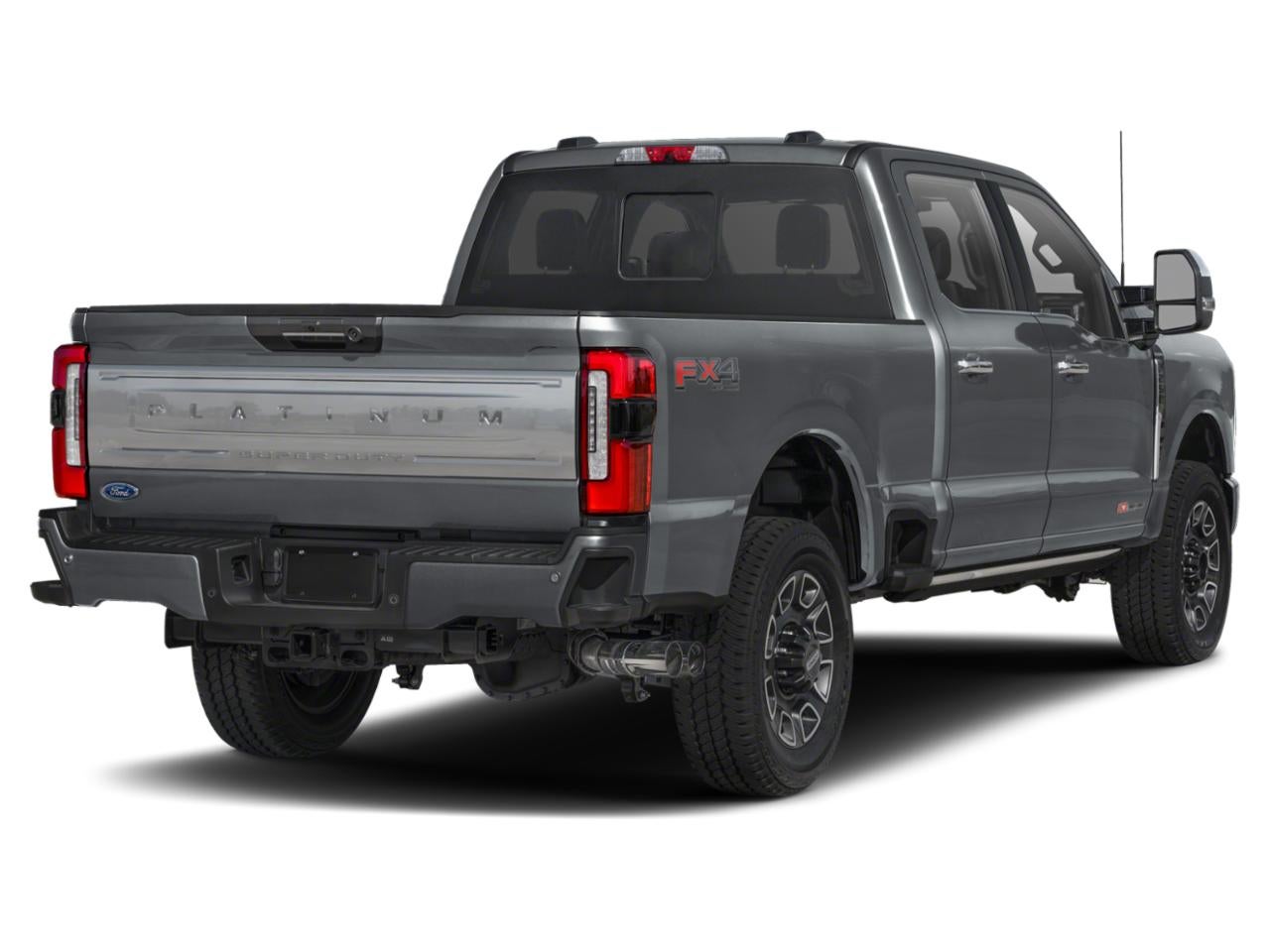 2024 Ford Super Duty F-250 SRW Platinum 4WD Crew Cab 6.75' Box