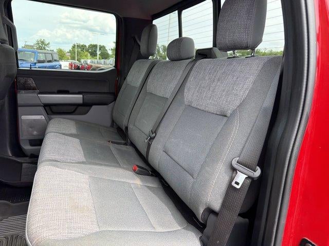 2024 Ford Super Duty F-250 SRW XLT 4WD Crew Cab 6.75' Box