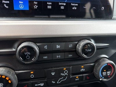 2024 Ford Super Duty F-250 SRW XLT 4WD Crew Cab 6.75' Box