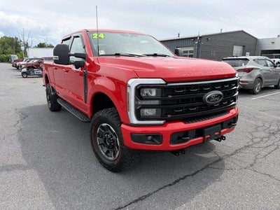 2024 Ford Super Duty F-250 SRW XLT 4WD Crew Cab 6.75' Box
