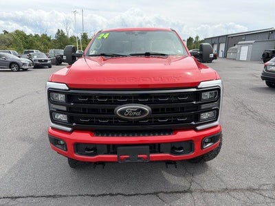 2024 Ford Super Duty F-250 SRW XLT 4WD Crew Cab 6.75' Box