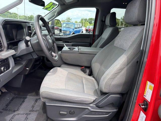 2024 Ford Super Duty F-250 SRW XLT 4WD Crew Cab 6.75' Box