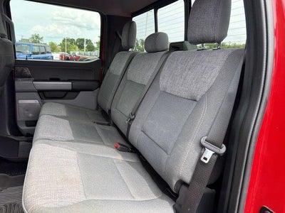 2024 Ford Super Duty F-250 SRW XLT 4WD Crew Cab 6.75' Box