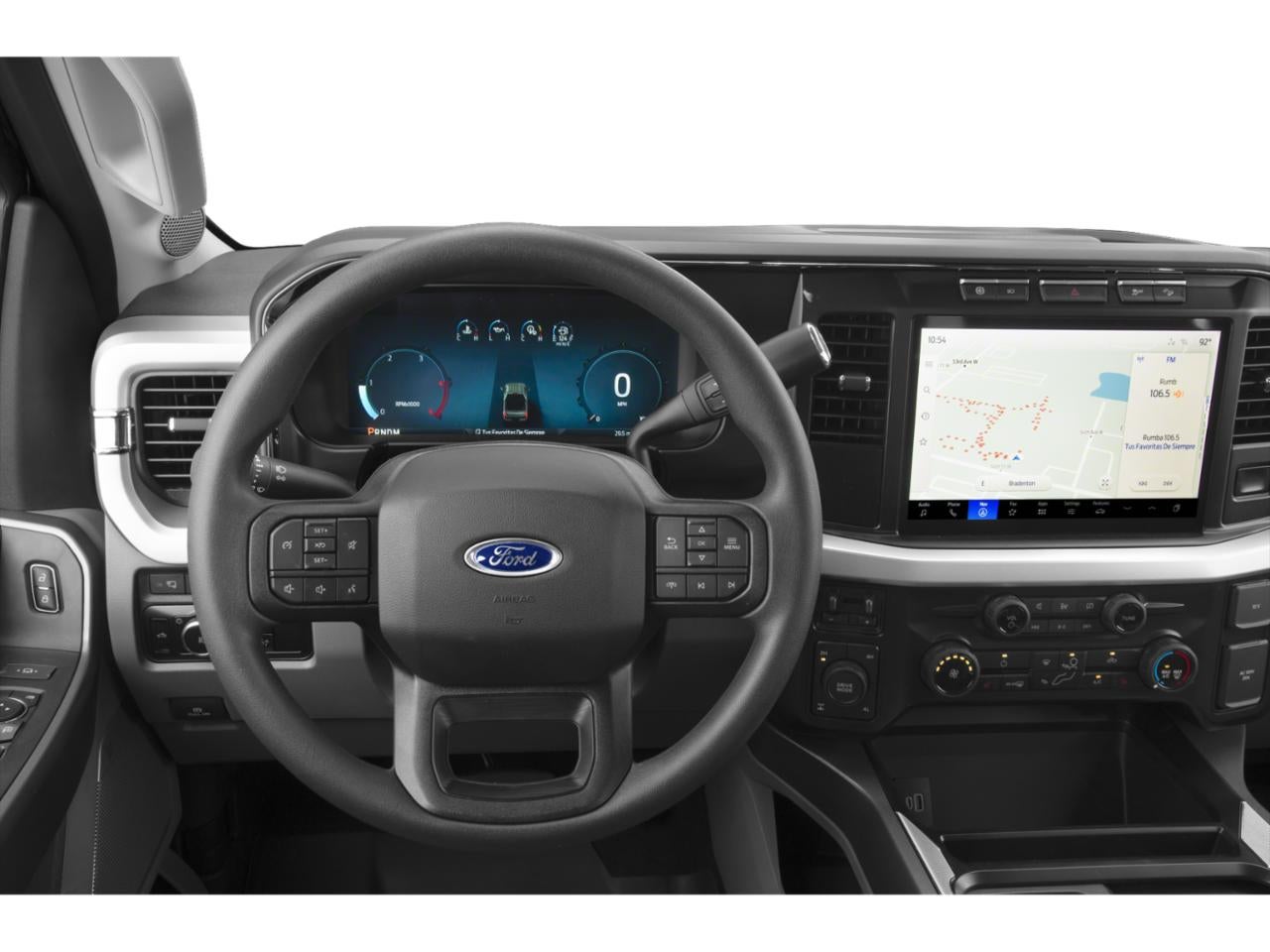 2024 Ford Super Duty F-250 SRW XLT 4WD Crew Cab 6.75' Box