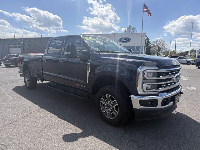 2024 Ford Super Duty F-350 SRW LARIAT 4WD Crew Cab 6.75' Box