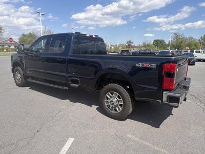 2024 Ford Super Duty F-350 SRW LARIAT 4WD Crew Cab 6.75' Box