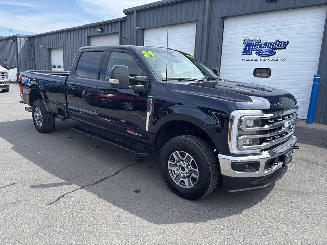 2024 Ford Super Duty F-350 SRW LARIAT 4WD Crew Cab 6.75' Box