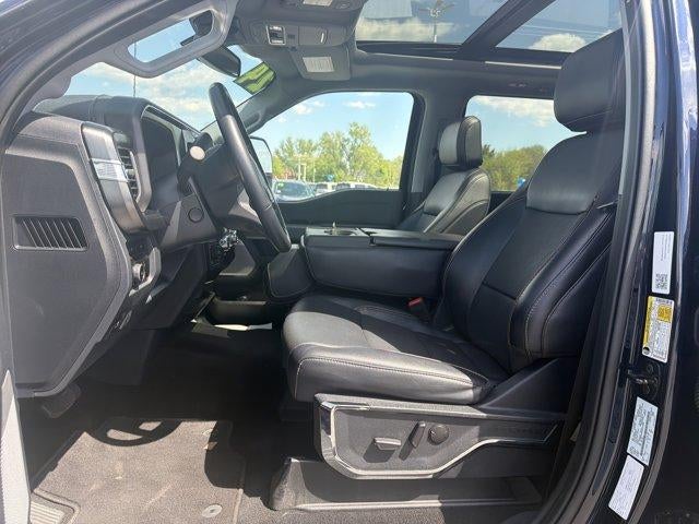 2024 Ford Super Duty F-350 SRW LARIAT 4WD Crew Cab 6.75' Box