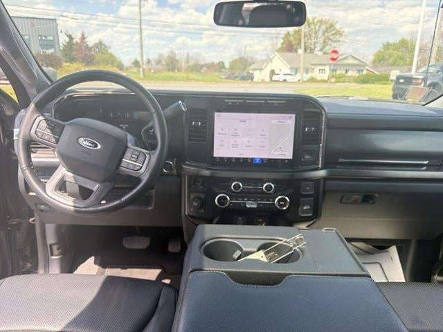 2024 Ford Super Duty F-350 SRW LARIAT 4WD Crew Cab 6.75' Box