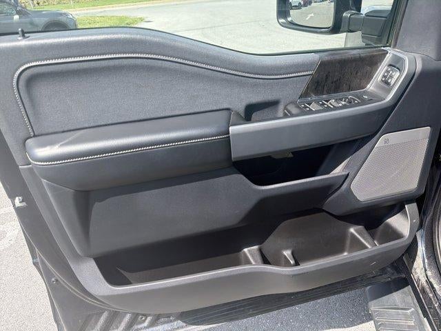 2024 Ford Super Duty F-350 SRW LARIAT 4WD Crew Cab 6.75' Box